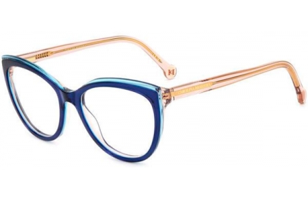 Monturas - Carolina Herrera - HER 0207 - BR0 BLUE PINK
