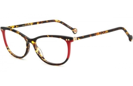 Lunettes de vue - Carolina Herrera - HER 0213 - O63 HAVANA RED