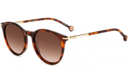 Gafas de Sol - Carolina Herrera - HER 0230/S - WR9 (HA) HAVANA BROWN // BROWN GRADIENT