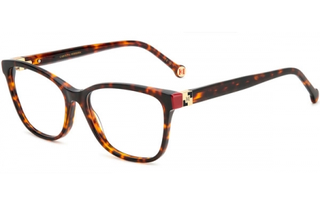 Lunettes de vue - Carolina Herrera - HER 0239 - O63 HAVANA RED