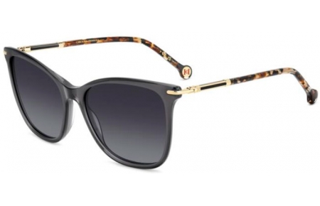 Lunettes de soleil - Carolina Herrera - HER 0268/S - KB7 (9O) GREY // DARK GREY GRADIENT