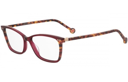 Lunettes de vue - Carolina Herrera - HER 0280 - C9A RED