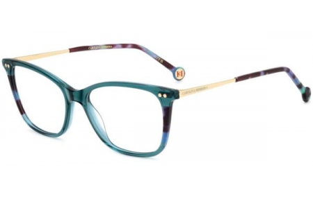 Monturas - Carolina Herrera - HER 0294 - 1ED GREEN