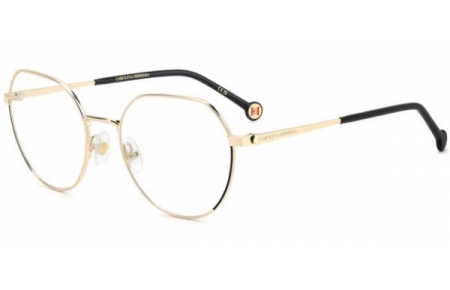 Monturas - Carolina Herrera - HER 0296 - 2M2 GOLD BLACK