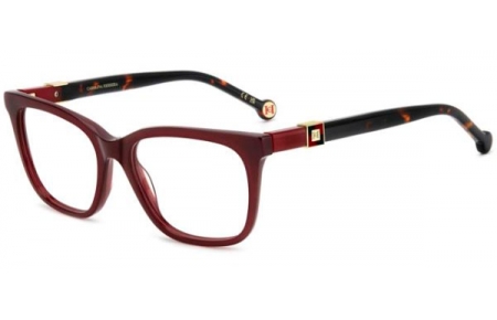 Lunettes de vue - Carolina Herrera - HER 0300 - C9A BORDEAUX