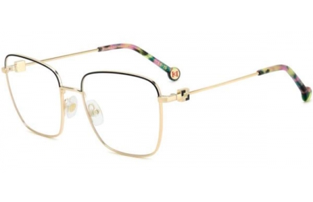 Frames - Carolina Herrera - HER 0301 - 2M2 GOLD BLACK