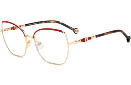 Frames - Carolina Herrera - HER 0306 - 000 GOLD RED