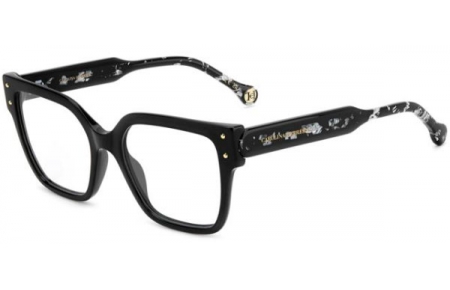 Monturas - Carolina Herrera - HER 0325 - 807 BLACK