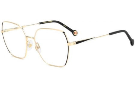 Monturas - Carolina Herrera - HER 0337 - RHL GOLD BLACK
