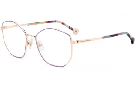 Frames - Carolina Herrera - HER 0345 - HZJ GOLD LILAC