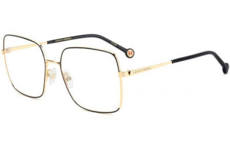Monturas - Carolina Herrera - HER 0346 - RHL GOLD BLACK