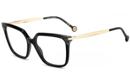 Monturas - Carolina Herrera - HER 0350 - 807 BLACK