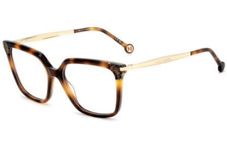 Lunettes de vue - Carolina Herrera - HER 0350 - SX7 HAVANA