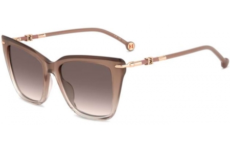 Gafas de Sol - Carolina Herrera - HER 0351/G/S - FWM (3X) NUDE // PINK GRADIENT