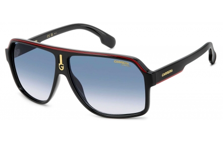 Gafas de Sol - Carrera - CARRERA 1001/S - 2M2 (08) BLACK GOLD // DARK BLUE GRADIENT