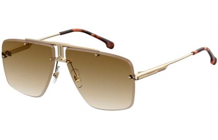 Gafas de Sol - Carrera - CARRERA 1016/S - J5G (86) GOLD // BLACK BROWN GREEN