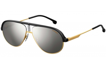 Gafas de Sol - Carrera - CARRERA 1017/S - RHL (T4) GOLD BLACK // SILVER MIRROR