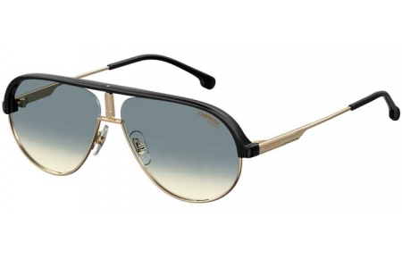 Gafas de Sol - Carrera - CARRERA 1017/S - 2IK (08) HAVANA GOLD // DARK BLUE GRADIENT