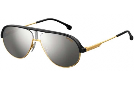 Gafas de Sol - Carrera - CARRERA 1017/S - RHL (T4) GOLD BLACK // SILVER MIRROR