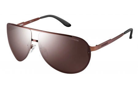 Gafas de Sol - Carrera - CARRERA 102/S - J8P (8G) BROWN // BROWN SILVER MIRROR