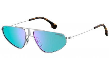 Gafas de Sol - Carrera - CARRERA 1021/S - 010 (2Y) PALLADIUM // BLUE MIRROR
