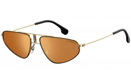 Gafas de Sol - Carrera - CARRERA 1021/S - J5G (K1) GOLD // GOLD MIRROR