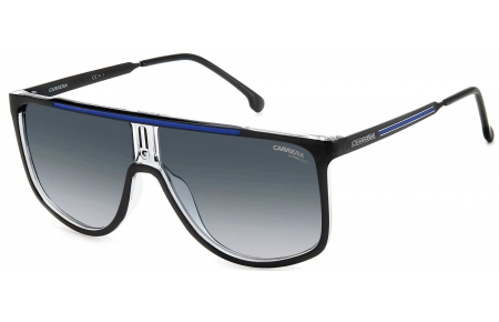 Gafas de Sol - Carrera - CARRERA 1056/S - D51 (08) BLACK BLUE // DARK BLUE GRADIENT