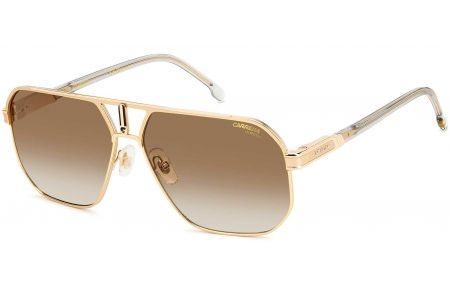 Gafas de Sol - Carrera - CARRERA 1062/S - J5G (86) GOLD // BLACK BROWN GREEN