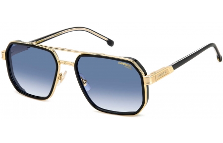 Gafas de Sol - Carrera - CARRERA 1069/S - 2M2 (08) BLACK GOLD // DARK BLUE GRADIENT