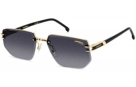 Gafas de Sol - Carrera - CARRERA 1070/S - RHL (9O) GOLD BLACK // DARK GREY GRADIENT