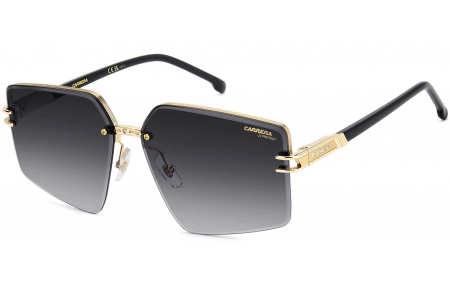 Gafas de Sol - Carrera - CARRERA 1074/S - RHL (9O) GOLD // DARK GREY GRADIENT