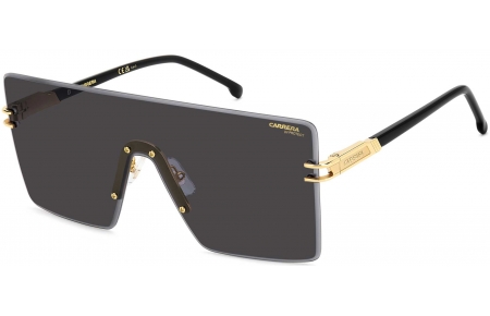 Gafas de Sol - Carrera - CARRERA 1075/S - RHL (2K) GOLD // GREY ANTIREFLECTION