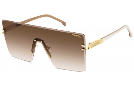 Gafas de Sol - Carrera - CARRERA 1075/S - VVP (HA) GOLD // BROWN GRADIENT