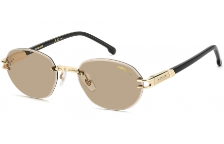 Gafas de Sol - Carrera - CARRERA 1088/S - RHL (70) GOLD BLACK // BROWN