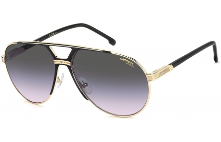 Gafas de Sol - Carrera - CARRERA 1089/S - RHL (I4) GOLD BLACK // BLUE GRADIENT PEACH