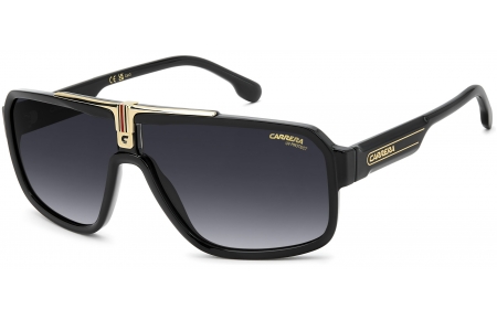 Gafas de Sol - Carrera - CARRERA 1091/S - 807 (9O) BLACK // DARK GREY GRADIENT