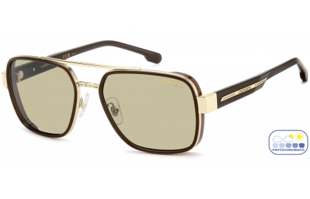 Gafas de Sol - Carrera - CARRERA 1092/S - 09Q (8J) BROWN // GREEN PHOTOCHROMATIC ANTIREFLECTION
