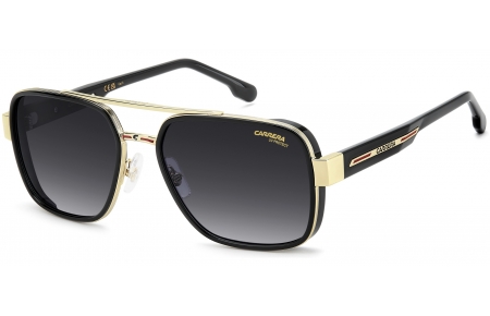 Gafas de Sol - Carrera - CARRERA 1092/S - 807 (9O) BLACK // DARK GREY GRADIENT