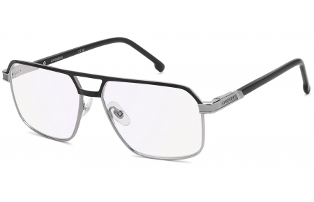 Monturas - Carrera - CARRERA 1145 - 85K (2Y) RUTHENIUM BLACK // LIGHT BLUE MIRROR