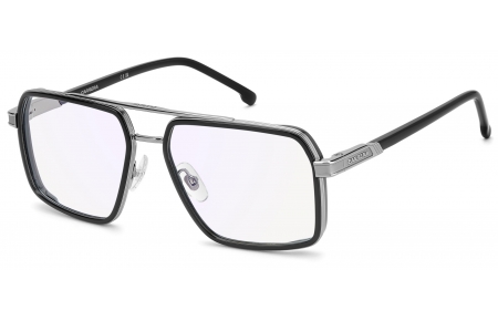 Monturas - Carrera - CARRERA 1146 - 807 (2Y) BLACK RUTHENIUM // LIGHT BLUE MIRROR