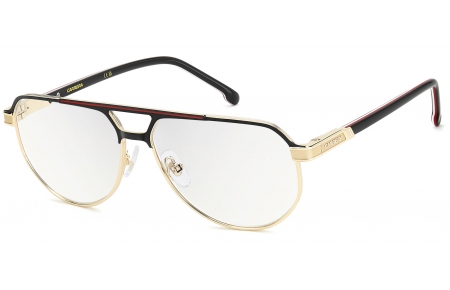 Monturas - Carrera - CARRERA 1147 - 5L3 (13) BLACK GOLD // LIGHT VIOLET MIRROR