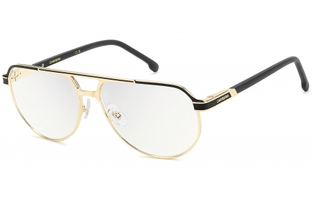 Monturas - Carrera - CARRERA 1147 - RHL (13) BLACK GOLD // LIGHT VIOLET MIRROR
