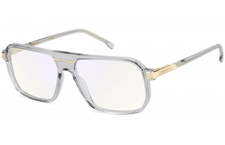 Monturas - Carrera - CARRERA 1148 - KB7 (13) TRANSPARENT GREY // LIGHT VIOLET MIRROR