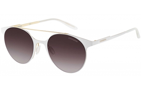 Gafas de Sol - Carrera - CARRERA 115/S - 29Q (D8) GOLD MATTE WHITE // BROWN GRADIENT