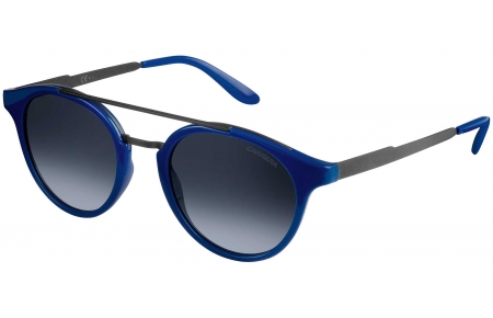 Gafas de Sol - Carrera - CARRERA 123/S - W24 (JJ)  BLUE BLACK // GREY GRADIENT