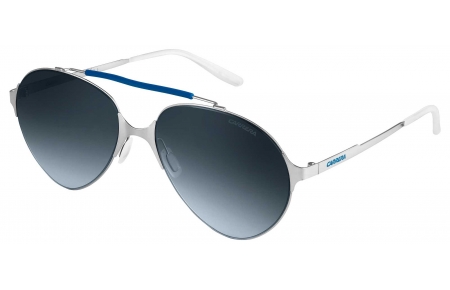Gafas de Sol - Carrera - CARRERA 124/S - 6LB (HD)  RUTHENIUM // GREY GRADIENT