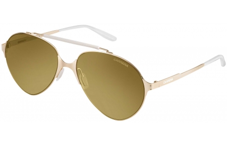 Gafas de Sol - Carrera - CARRERA 124/S - J5G (BZ)  GOLD // BROWN