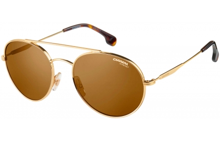Gafas de Sol - Carrera - CARRERA 131/S - 06J (70) GOLD HAVANA // BROWN