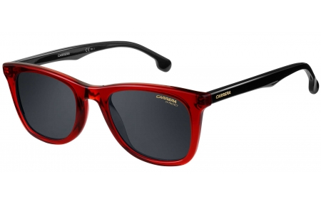 Gafas de Sol - Carrera - CARRERA 134/S - LGD (70) BURGUNDY BLACK // BROWN