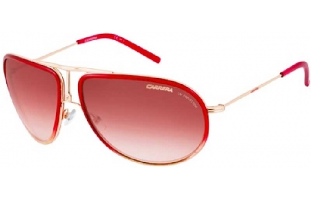 Gafas de Sol - Carrera - CARRERA 15 - XE0 (F5) GOLD RED YELLOW // PINK GRADIENT